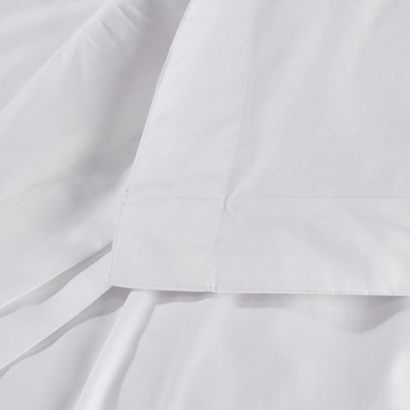 ชุดผ้าปูที่นอนผ้าฝ้าย 100% ลายจุด 300TC ชุดผ้าปูที่นอนผ้าฝ้าย 100% ลายจุด 300TC