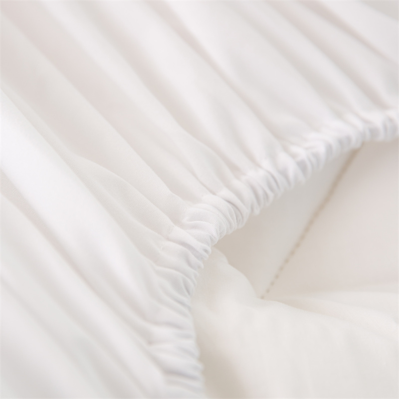 ท็อปเปอร์ที่นอนไมโครไฟเบอร์ดีไซน์ Wave Quilting ท็อปเปอร์ที่นอนไมโครไฟเบอร์ดีไซน์ Wave Quilting