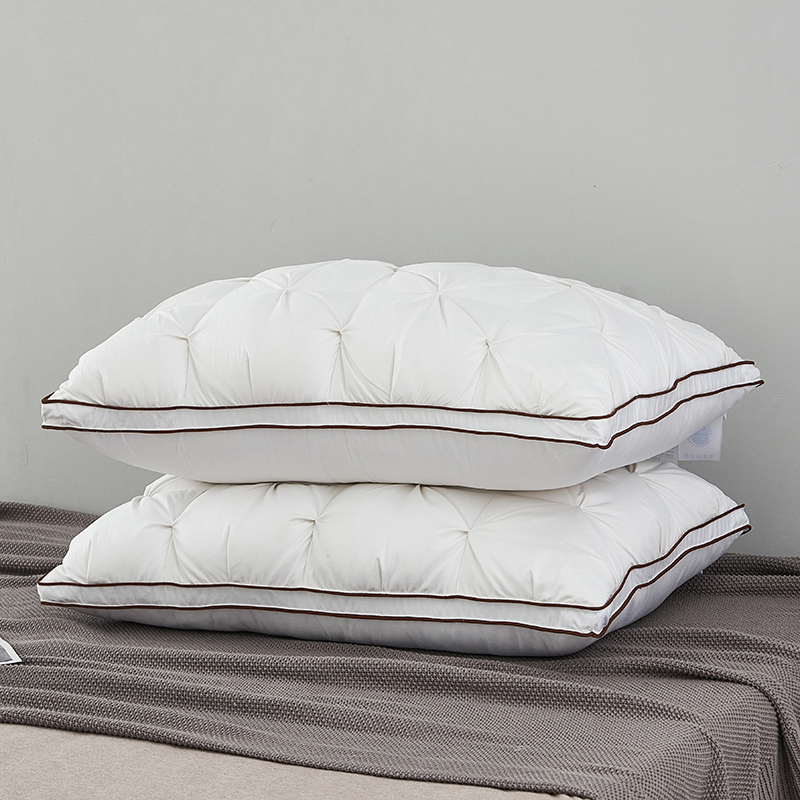 หมอนอิงเทคโนโลยี Twisted Goose Down หมอนอิงเทคโนโลยี Twisted Goose Down