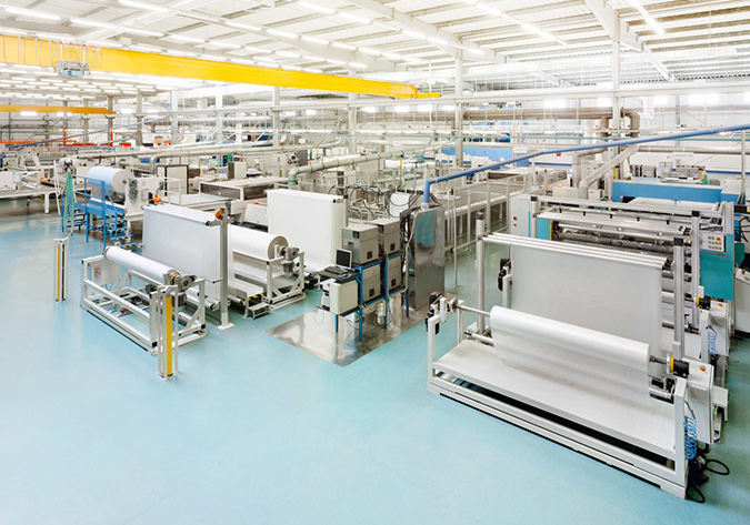 หนานทงซูฟางเท็กซ์ไทล์ บจก.